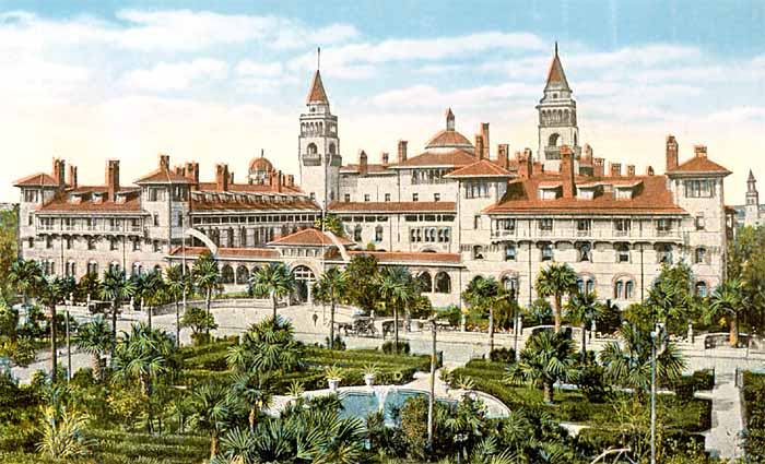 Ponce de Le&oacute;n Hotel 