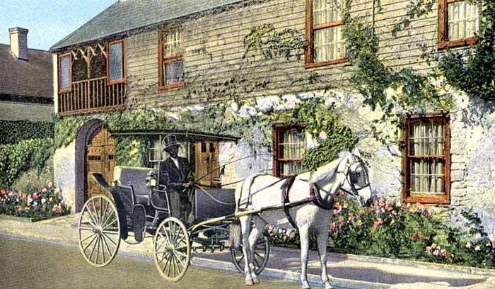 Oldest house