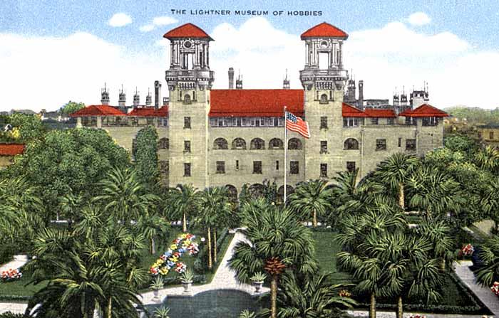 Lightner Museum of Hobbies