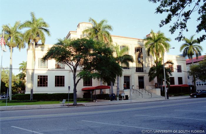 Old city hall