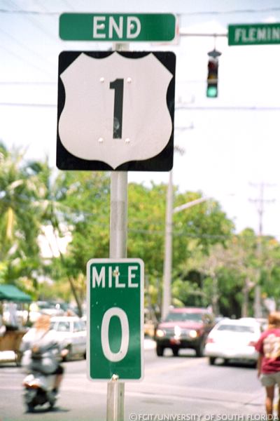 U.S. route marker