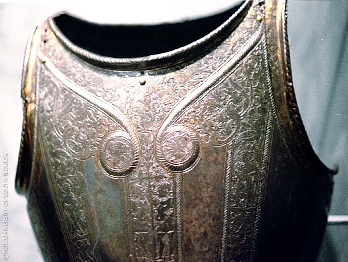 Breastplate