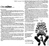 This is a picture of the 25th anniversary of Janusz Korczak