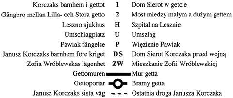 map information of karta