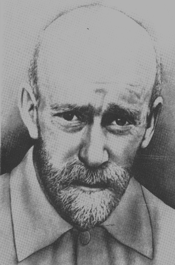 Janusz Korczak in late thirties