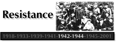 RESISTANCE