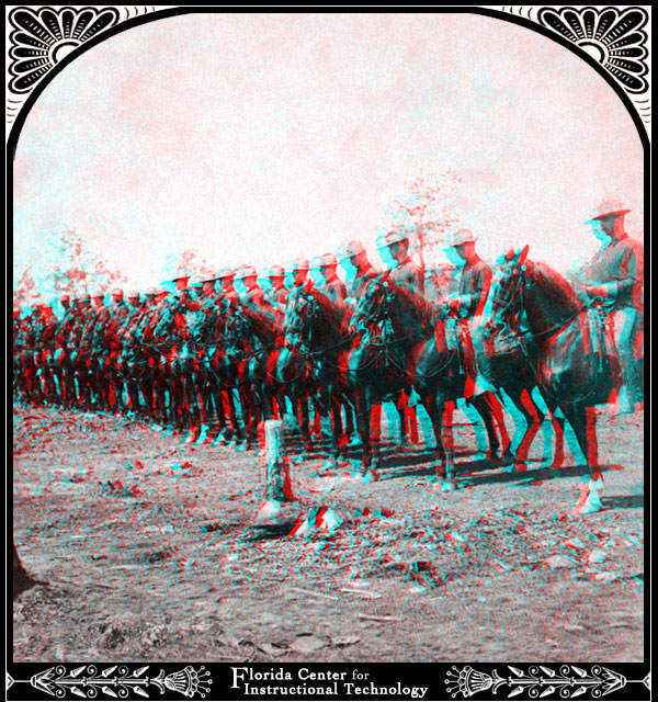 US Cavalry