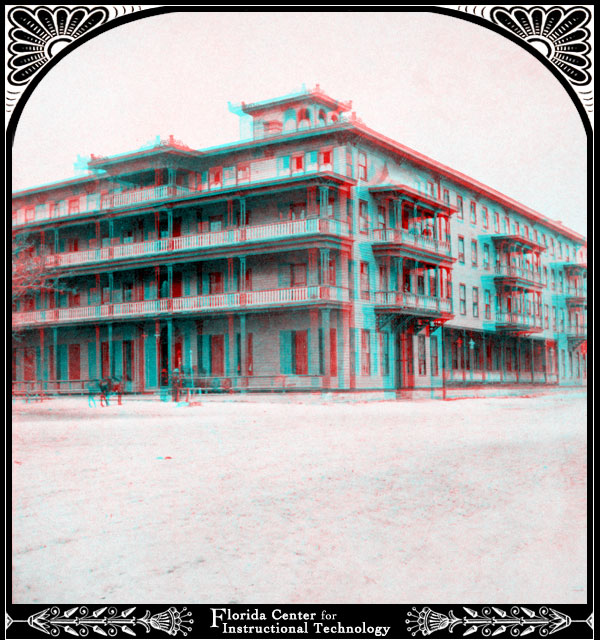 St. Augustine Hotel