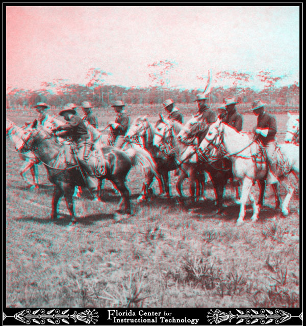 US Cavalry