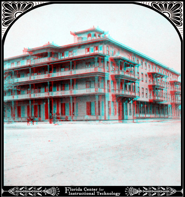 St. Augustine Hotel