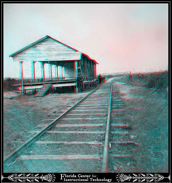 Railroad Depot