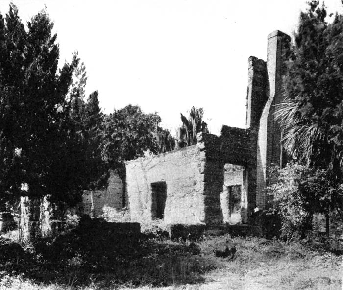 Braden Castle, Bradenton, Florida