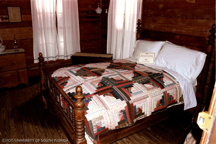 Bed