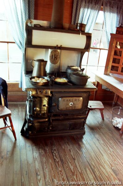 Stove
