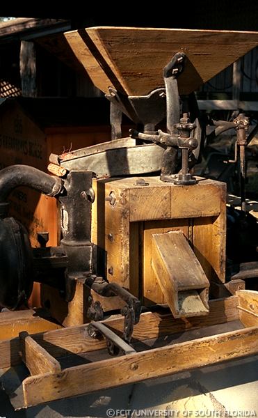 Corn grinder
