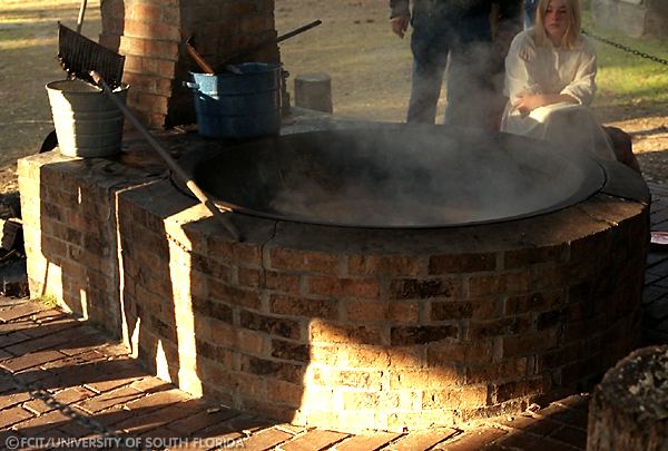 Cauldron