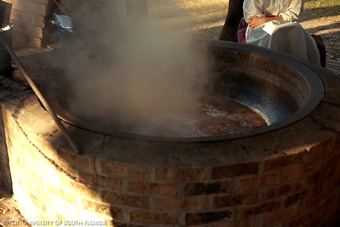 Cauldron