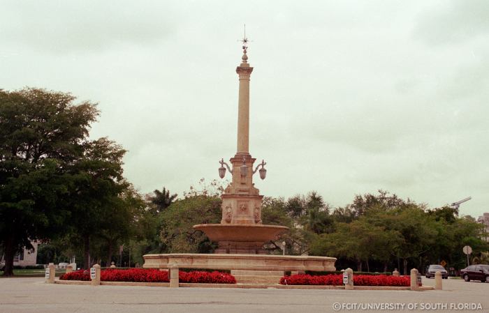 Fountain