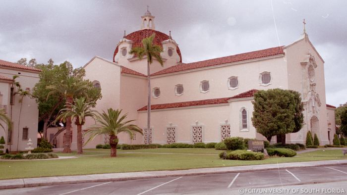Church of the Little Flower Roman Catholic Church