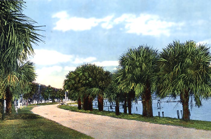 South Beach Street, Daytona, Florida