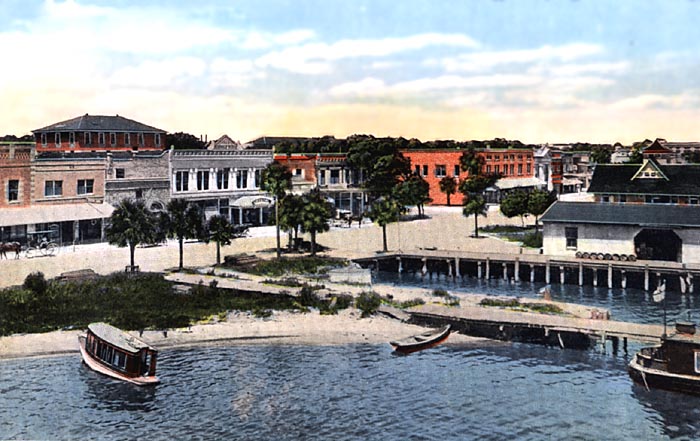 Waterfront, Daytona, Florida