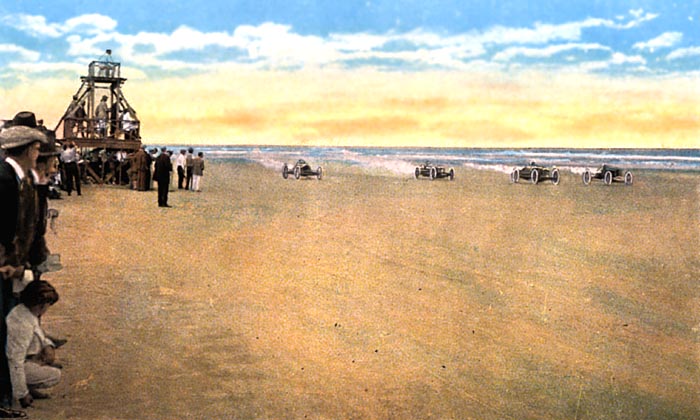 Speed Racers, Daytona, Florida