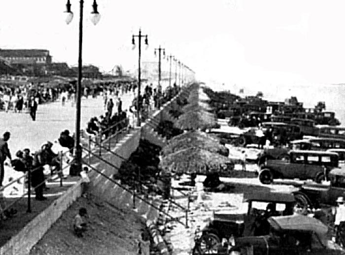 Boardwalk, Daytona, Florida
