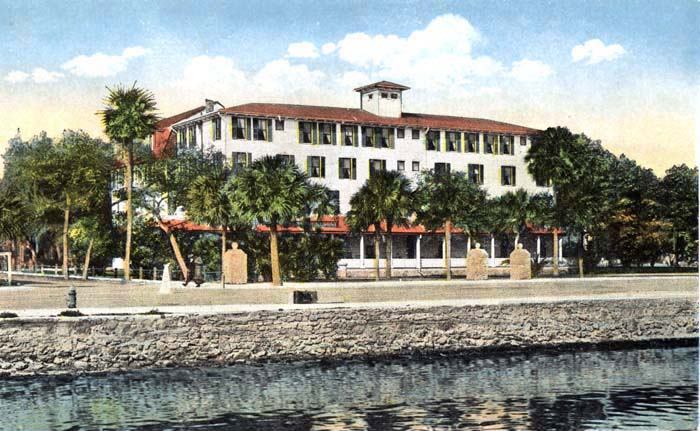 Prince George Hotel