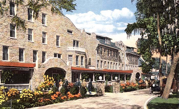 Ridgewood Hotel