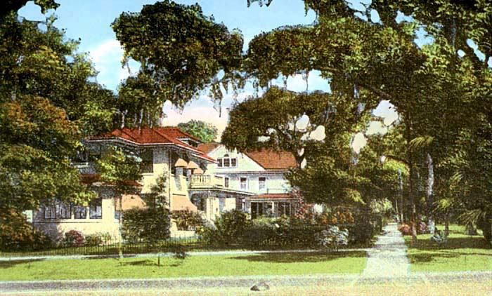 Ridgewood Avenue