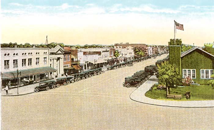 Beach Street