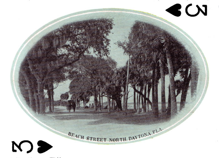 Beach Street, Daytona, Florida