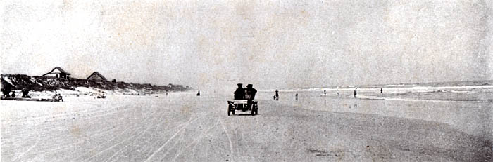 Ormond Beach, Daytona, Florida