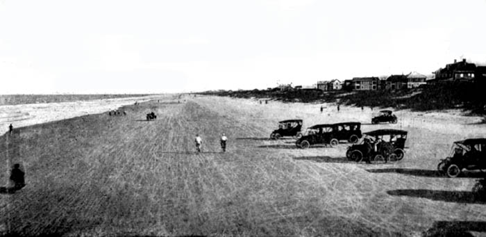 Beach, Daytona, Florida