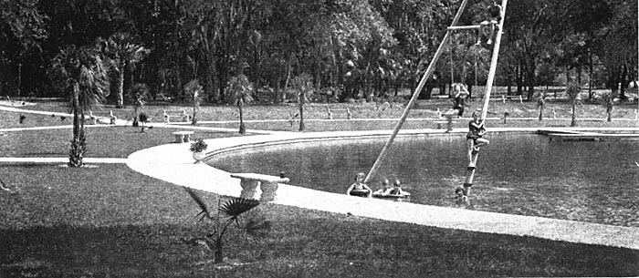 DeLeon Springs, DeLand, Florida