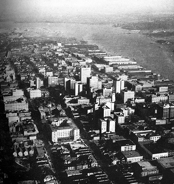 Downtown, Jacksonville, Florida
