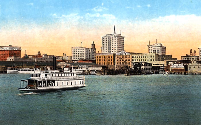 Waterfront, Jacksonville, Florida