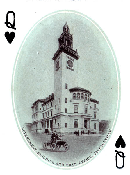Post Office, Jacksonville, Florida