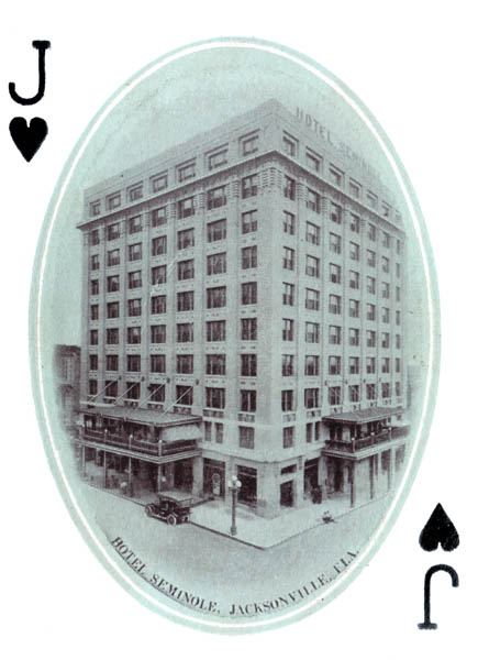 Hotel Seminole, Jacksonville, Florida