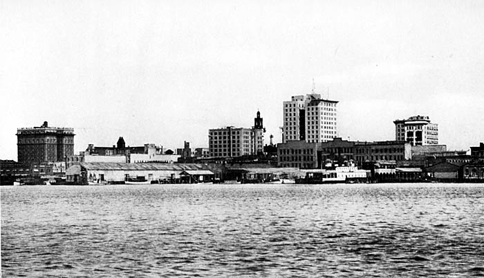 St. Johns River, Jacksonville, Florida