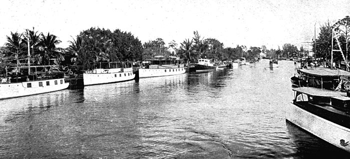 New River, Ft. Lauderdale, Florida