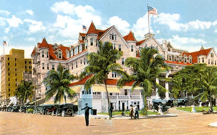 Hotel Halycon