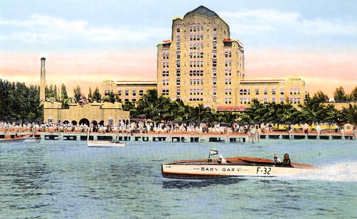 Flamingo Hotel