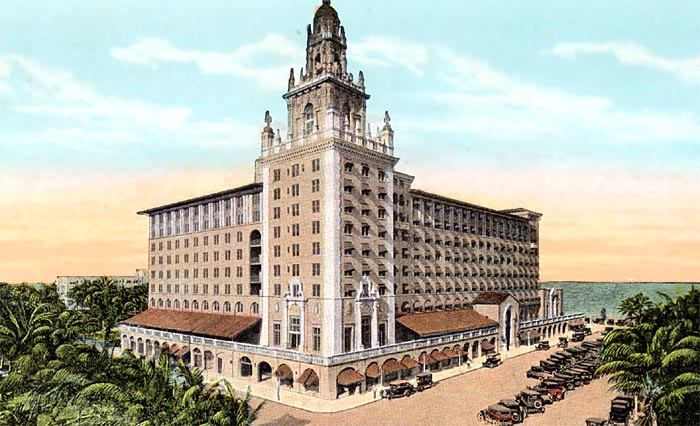 Roney Plaza Hotel