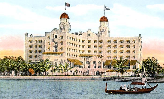 The Nautillus Hotel 