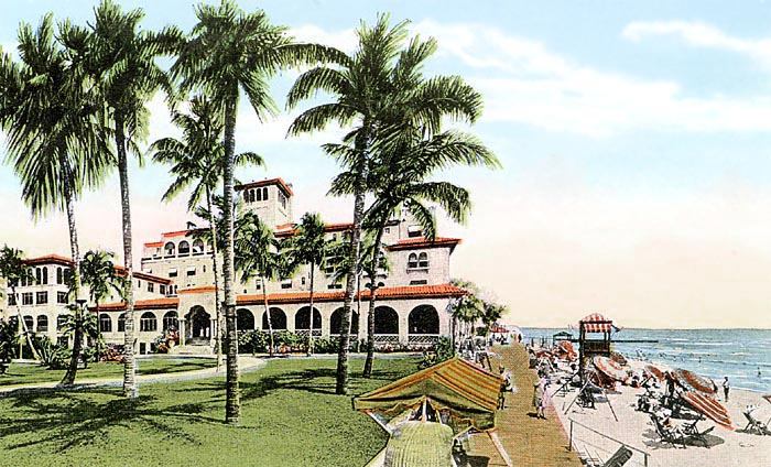 The Pancoast Hotel