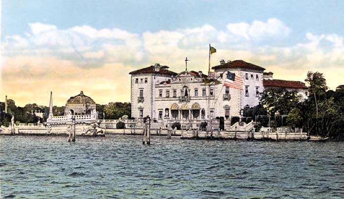 James Deering Mansion