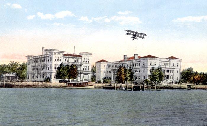 Brickell Apartments