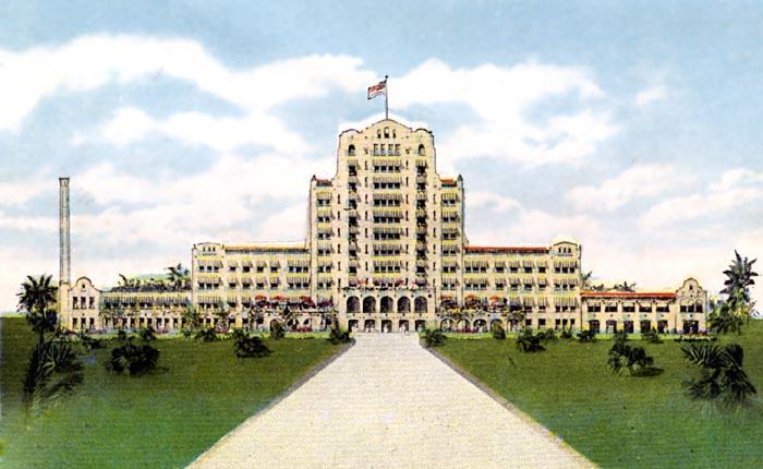 Hotel Flamingo