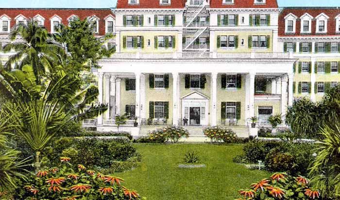 Royal Palm Hotel